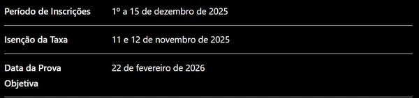Universidade Federal abre concurso com 77 vagas imediatas e auxílio-alimentação de R$ 1 mil por Captura de tela 
