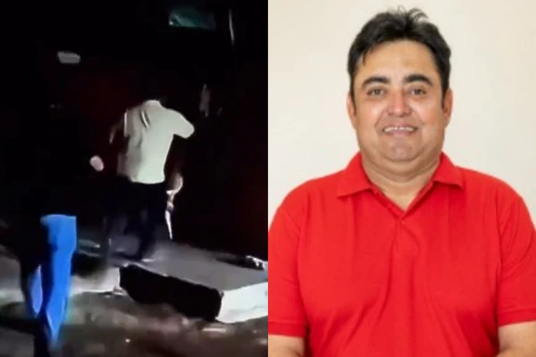 Vídeo de Márcio Willian Maia Alencar circulou nas redes sociais