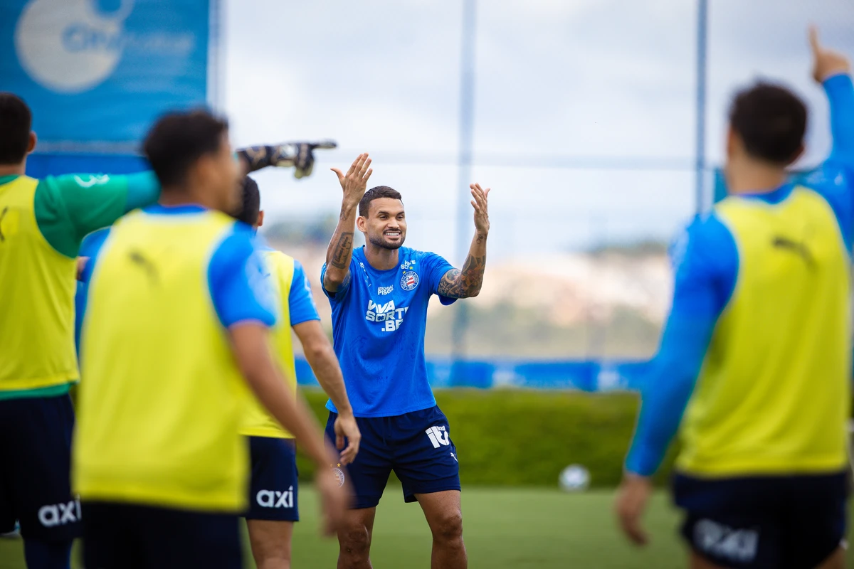 Willian José é o artilheiro do Bahia na Série A