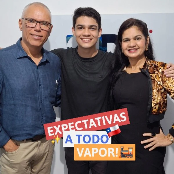 Yuri mantém vivo o sonho de representar a Bahia no Chile por meio da vaquinha por Reprodução/ Redes sociais