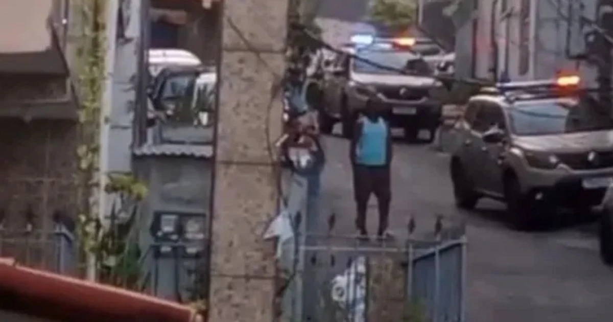 Imagem - Casal é executado dentro de casa 15 dias após mudar para bairro em Salvador