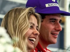 Imagem - Um carro, uma cueca e mais: veja o que Ayrton Senna deixou para Adriane Galisteu