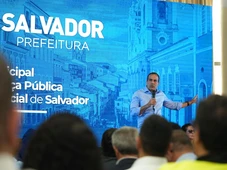 Imagem - Bruno Reis anuncia novo concurso para a Guarda Municipal de Salvador
