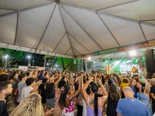 Imagem - Chopp de vinho, culinária internacional e música: veja os atrativos da Feira da Fraternidade