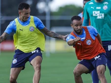 Imagem - Com presença de Caio Alexandre, Bahia treina em BH e inicia preparação para encarar o Inter