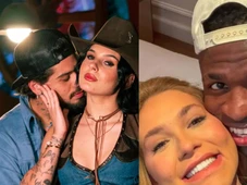 Imagem - Ana Castela curte comentário ligado à Virginia e web reage; entenda