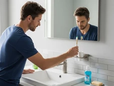 Imagem - Higiene bucal em risco: banheiro é o pior lugar para guardar sua escova de dentes