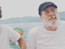 Imagem - Filho que matou ex-deputado petista está preso e sedado