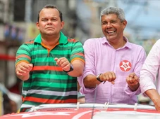 Imagem - A mamata milionária, o rei do baratino e o medo do PT baiano do debate sobre segurança