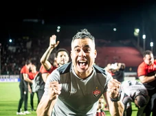 Imagem - Com 50% de aproveitamento, Jair Ventura quebra recorde no Vitória e se aproxima de permanência