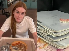 Imagem - Prótese dentária e mudanças na aparência: Marina Ruy Barbosa fala sobre mudanças para viver Suzane von Richthofen