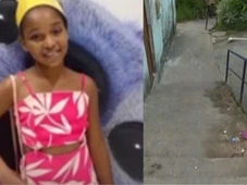 Imagem - ‘Minha filha só sabia brincar’, diz mãe de menina de 12 anos morta com tiro na cabeça em Salvador