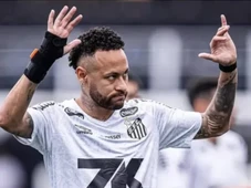 Imagem - Neymar está fora de confronto que pode confirmar o Vitória fora do Z-4