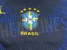 Imagem - Site vaza camisa azul da Seleção Brasileira para a Copa do Mundo; veja detalhes