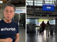 Imagem - ‘Precisa de visto?’: Florianópolis cria controle em rodoviária para 'devolver' pessoas sem moradia