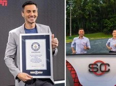 Imagem - Programa da ESPN ganha certificado do Guinness após ação de combate ao sedentarismo