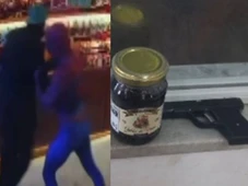 Imagem - Criminoso que foi contido pelo 'Homem-Aranha' em loja de chocolates na Bahia é preso