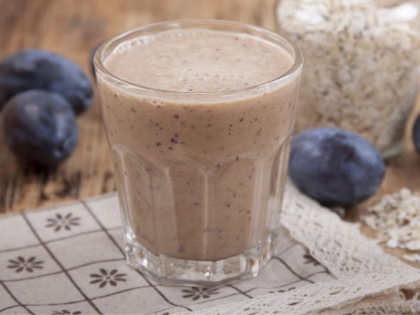 Imagem - 3 vitaminas caseiras para tomar após o treino de musculação