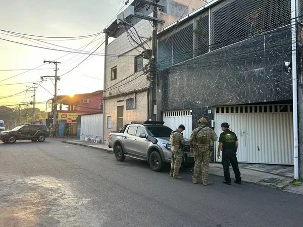 Advogados do Comando Vermelho atuavam na logística e lavagem de dinheiro e como garotos de recado da facção