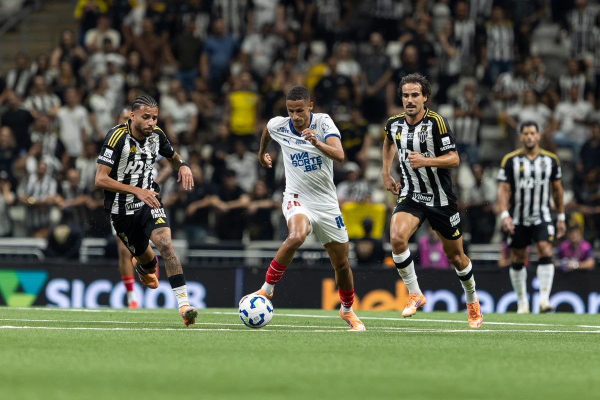 Atlético-MG 3x0 Bahia- 32ª rodada do Brasileirão   por Rafael Rodrigues/EC Bahia 