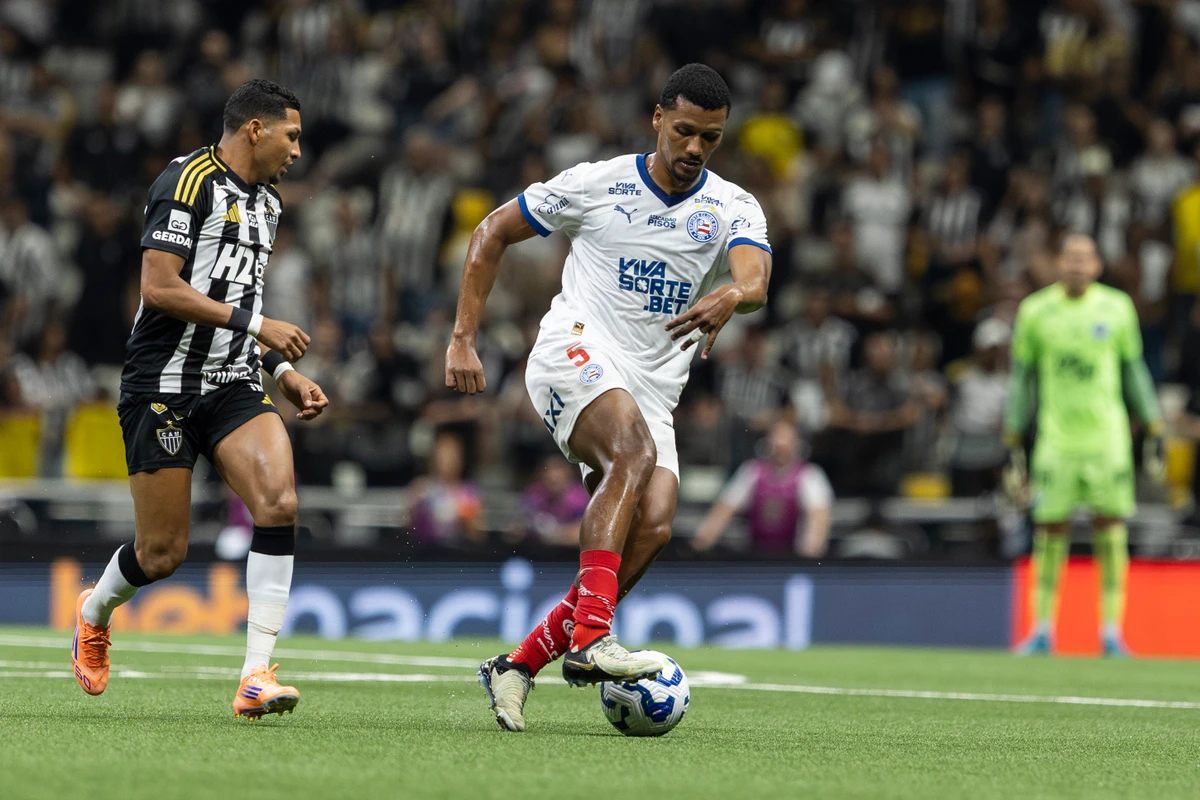 Atlético-MG 3x0 Bahia- 32ª rodada do Brasileirão   por Rafael Rodrigues/EC Bahia 