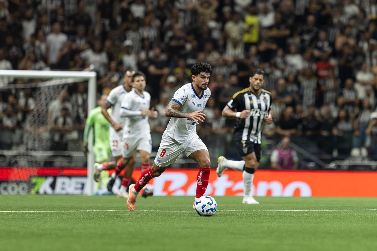 Atlético-MG 3x0 Bahia- 32ª rodada do Brasileirão   por Rafael Rodrigues/EC Bahia 