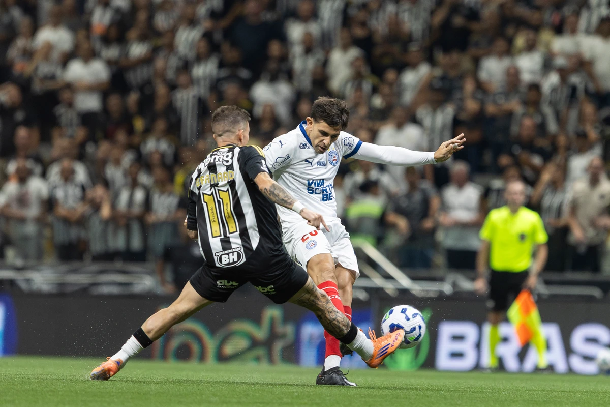 Atlético-MG 3x0 Bahia- 32ª rodada do Brasileirão   por Rafael Rodrigues/EC Bahia 