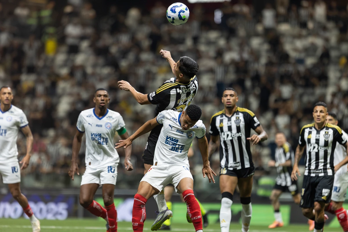 Atlético-MG 3x0 Bahia- 32ª rodada do Brasileirão   por Rafael Rodrigues/EC Bahia 
