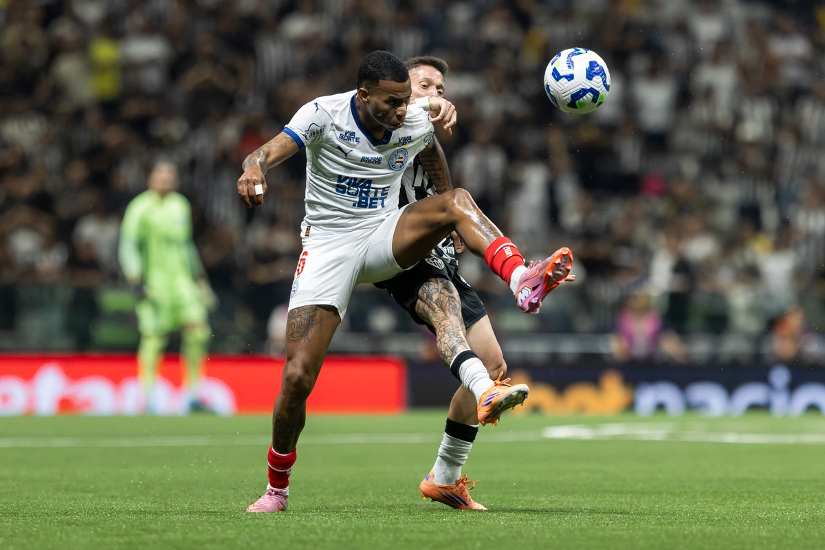 Atlético-MG 3x0 Bahia- 32ª rodada do Brasileirão   por Rafael Rodrigues/EC Bahia 