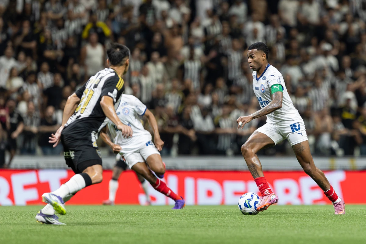 Atlético-MG 3x0 Bahia- 32ª rodada do Brasileirão   por Rafael Rodrigues/EC Bahia 
