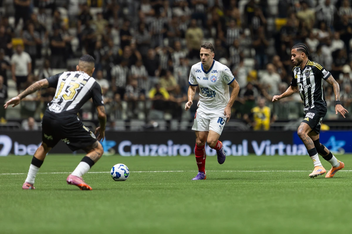 Atlético-MG 3x0 Bahia- 32ª rodada do Brasileirão   por Rafael Rodrigues/EC Bahia 