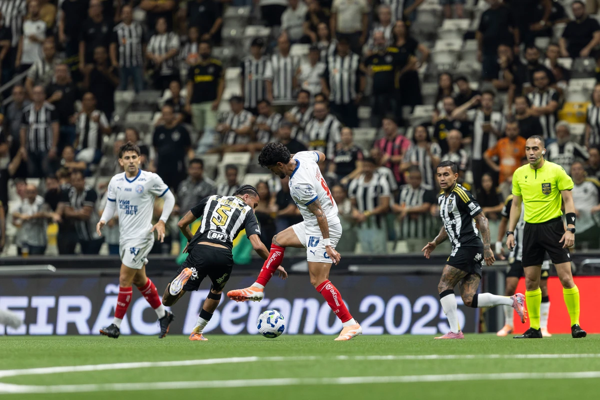 Atlético-MG 3x0 Bahia- 32ª rodada do Brasileirão   por Rafael Rodrigues/EC Bahia 