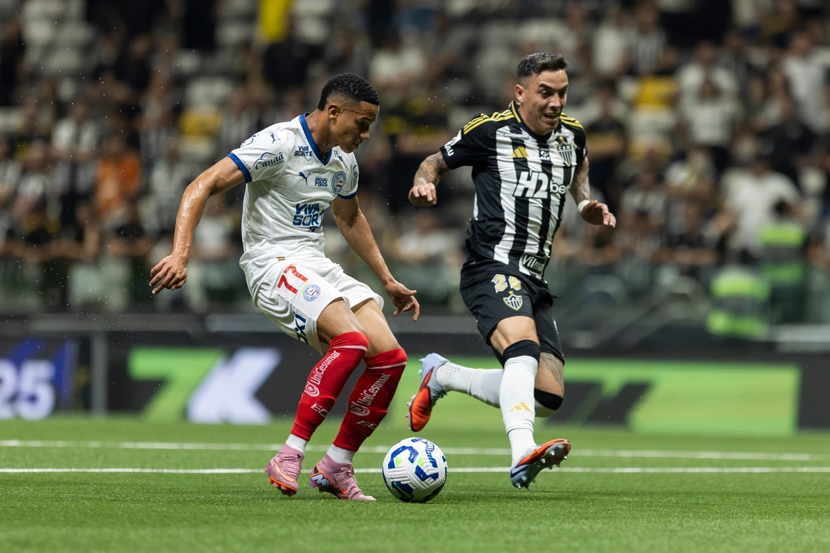 Atlético-MG 3x0 Bahia- 32ª rodada do Brasileirão   por Rafael Rodrigues/EC Bahia 
