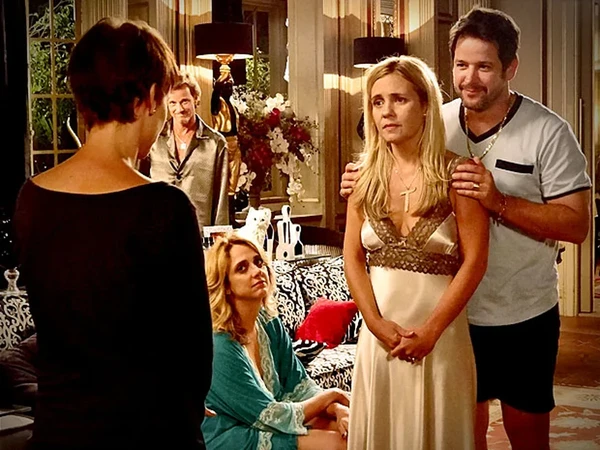 Avenida Brasil por Reprodução/TV Globo