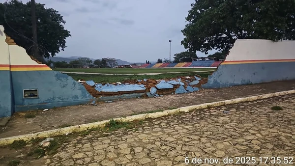 Chuva em Itambé por Reprodução/ Blog Itambé Agora