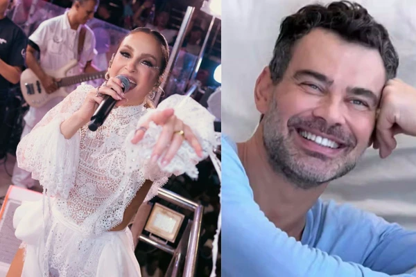 Claudia Leitte lançou novo álbum para o verão