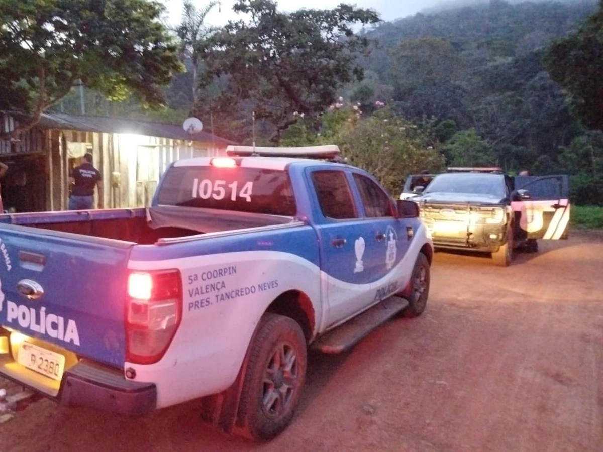 Crime ocorreu em Ipiaú