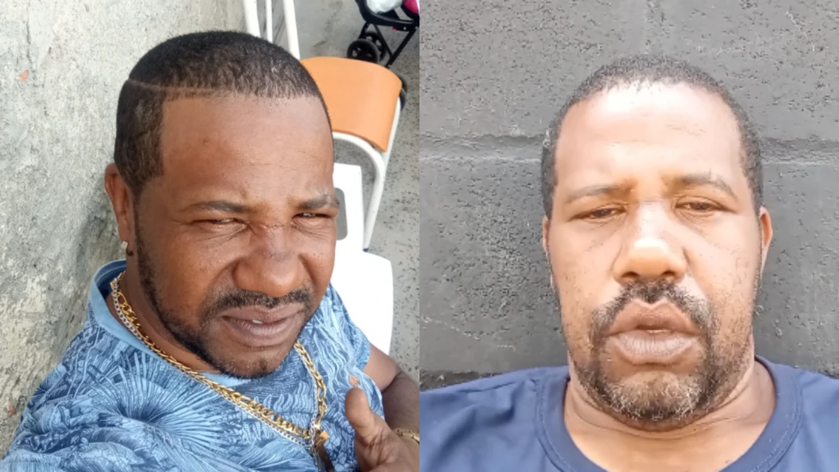 Daniel Lacerda Fiuza foi surpreendido por suspeitos