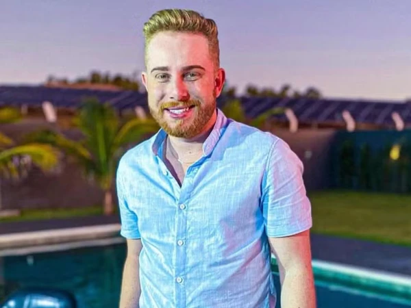 Danilo Roger Bido Ferreira por Reprodução