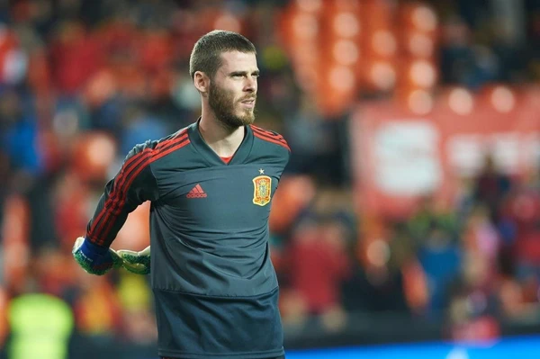 Goleiro espanhol David De Gea completa 34 anos por Reprodução