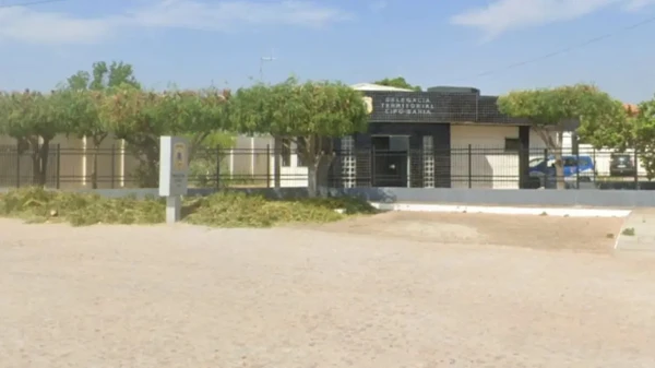 Delegacia Territorial de Cipó