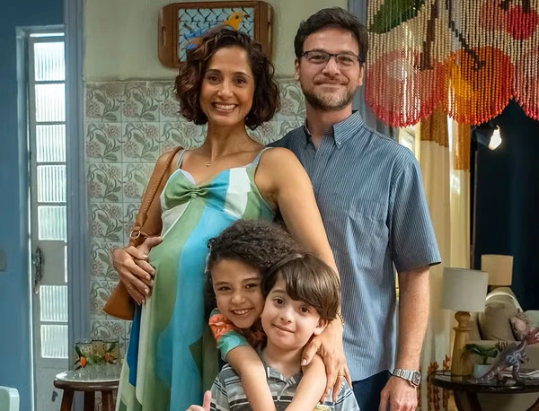 Emílio Dantas viverá Hudson na reta final de "Dona de Mim" por Reprodução