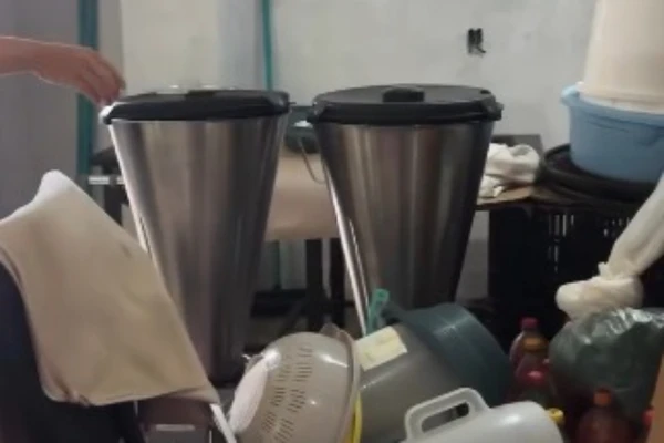 Fábrica foi interditada por Reprodução