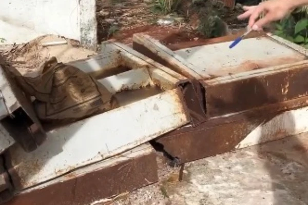 Fábrica foi interditada por Reprodução