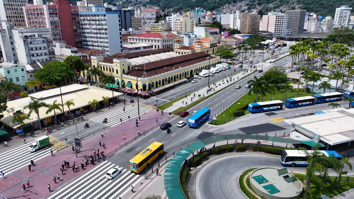 Florianópolis por Shutterstock