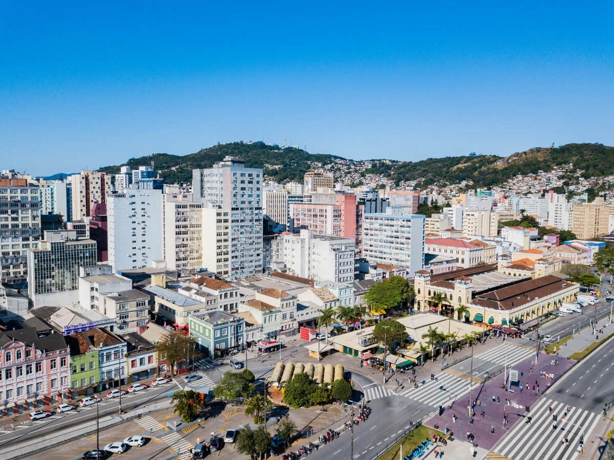 Florianópolis por Shutterstock