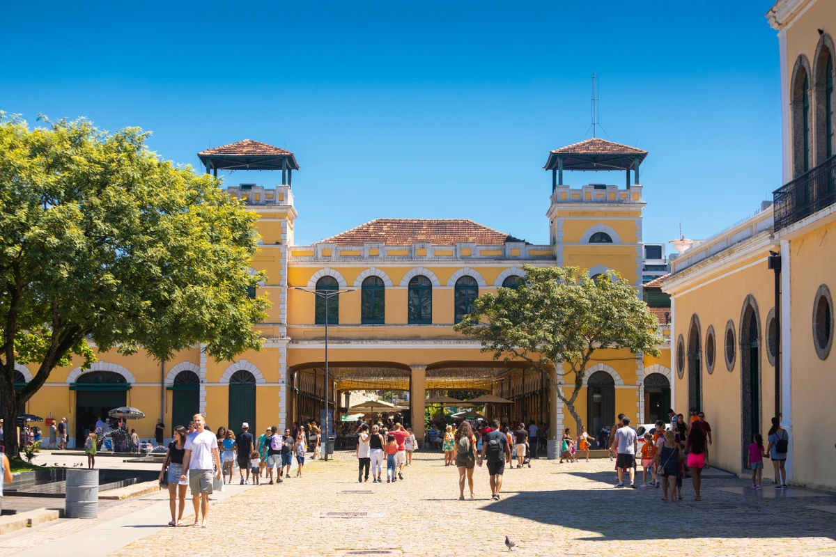 Florianópolis por Shutterstock