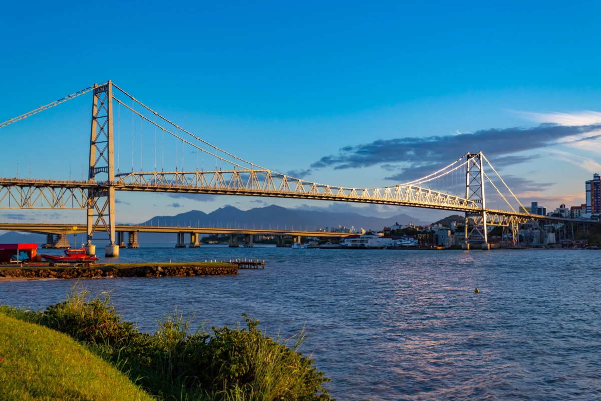 Florianópolis por Shutterstock