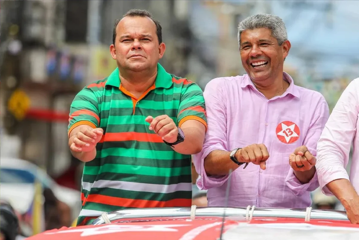 Gastos com diárias dos gabinetes de Jerônimo e Geraldo Jr. disparam