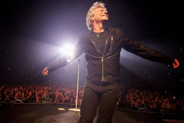 Jon Bon Jovi